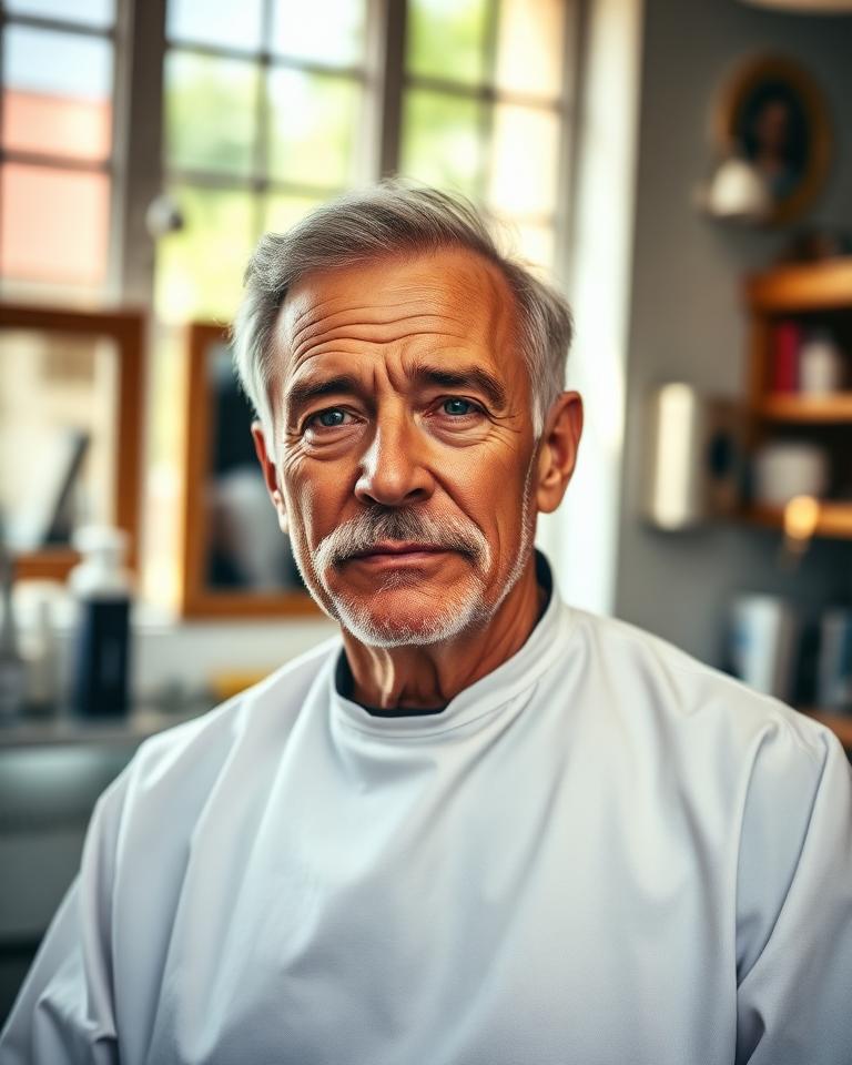 Luis, barber at Greatest Cuts